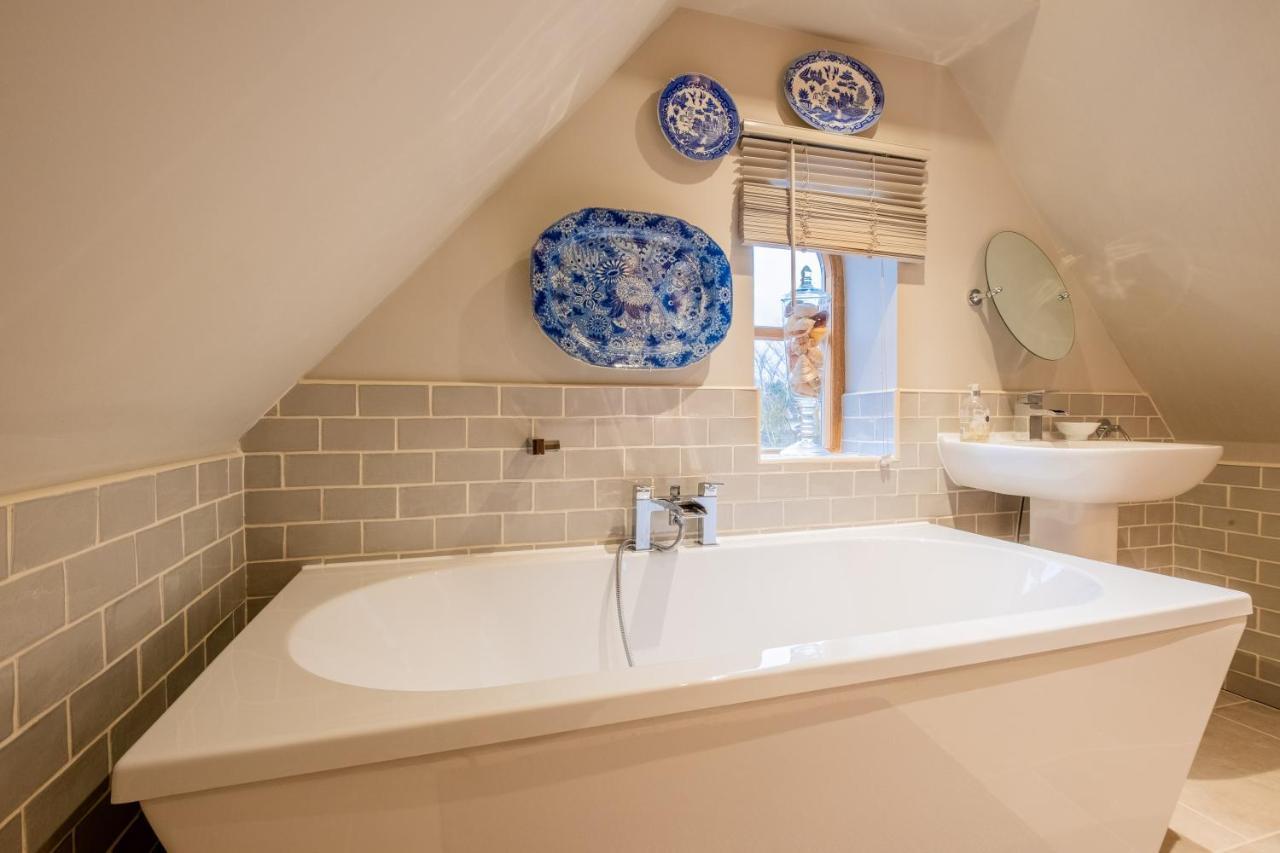 Church Farm Lodge オールドバラ エクステリア 写真