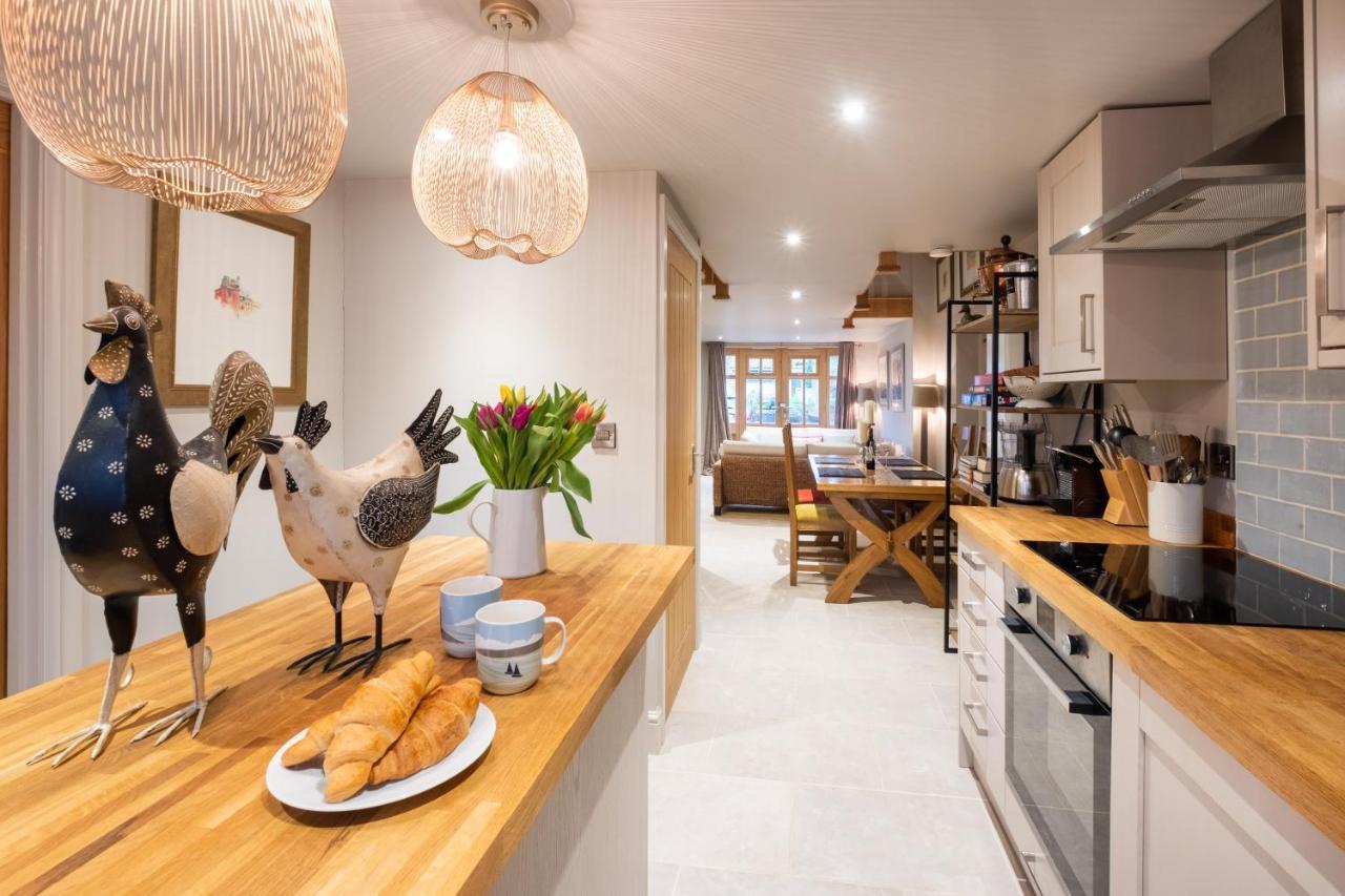 Church Farm Lodge オールドバラ エクステリア 写真