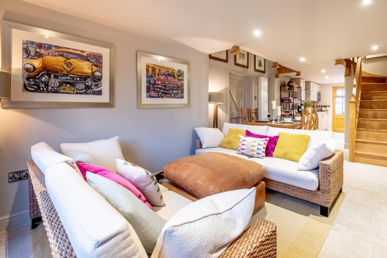 Church Farm Lodge オールドバラ エクステリア 写真
