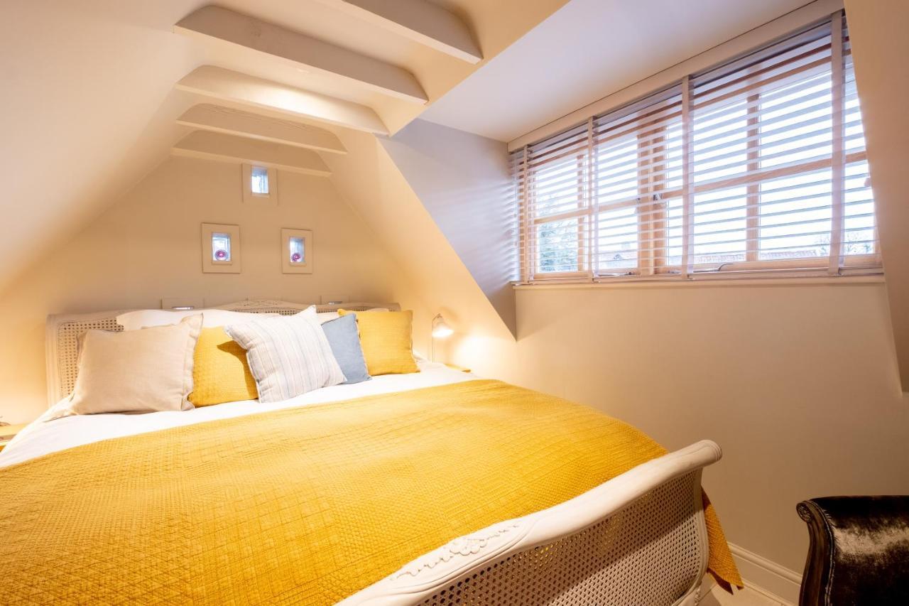 Church Farm Lodge オールドバラ エクステリア 写真