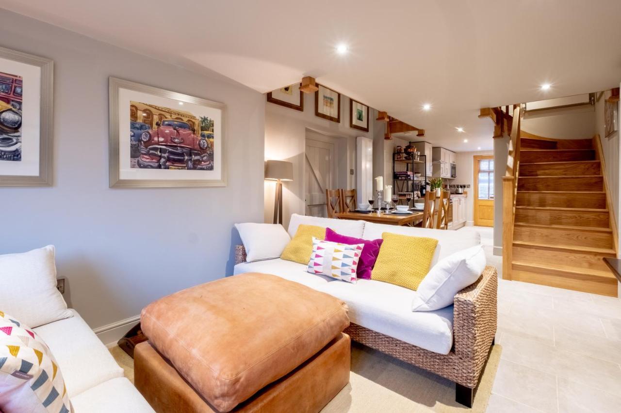 Church Farm Lodge オールドバラ エクステリア 写真