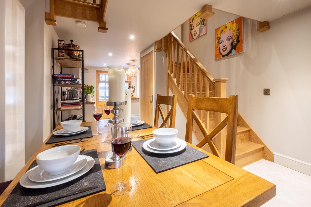 Church Farm Lodge オールドバラ エクステリア 写真