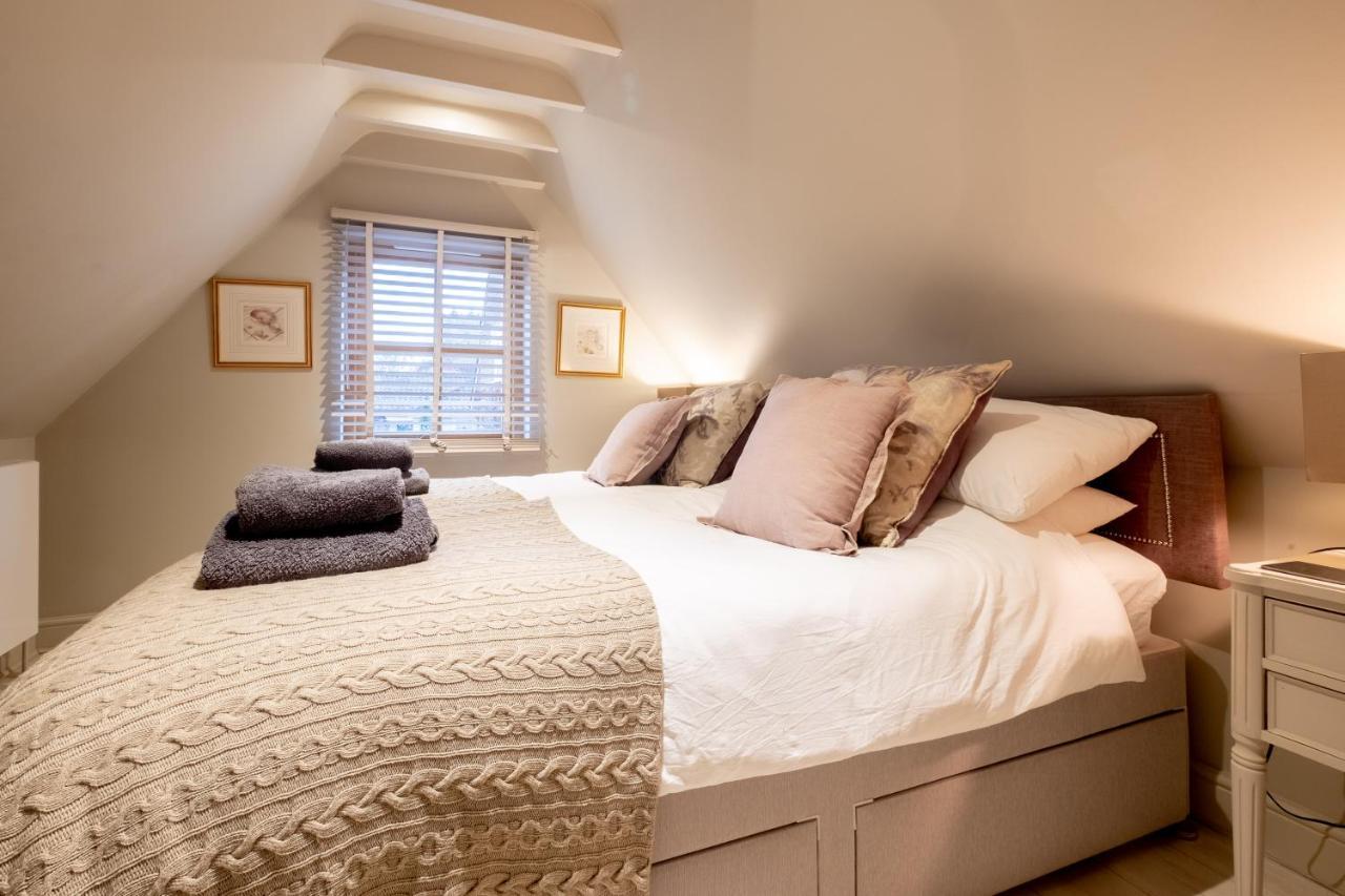 Church Farm Lodge オールドバラ エクステリア 写真